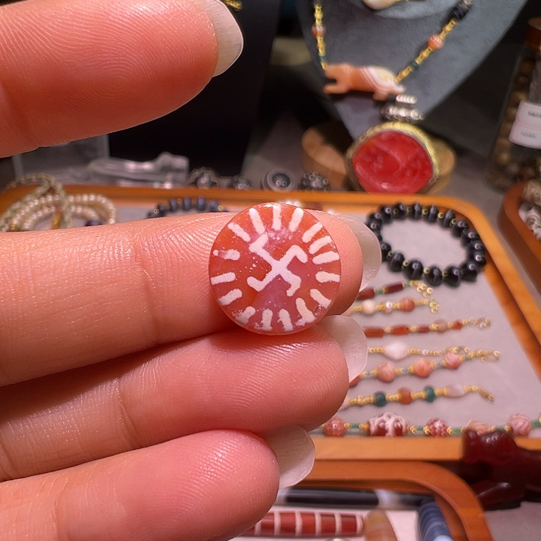 树脂制品西亚板珠