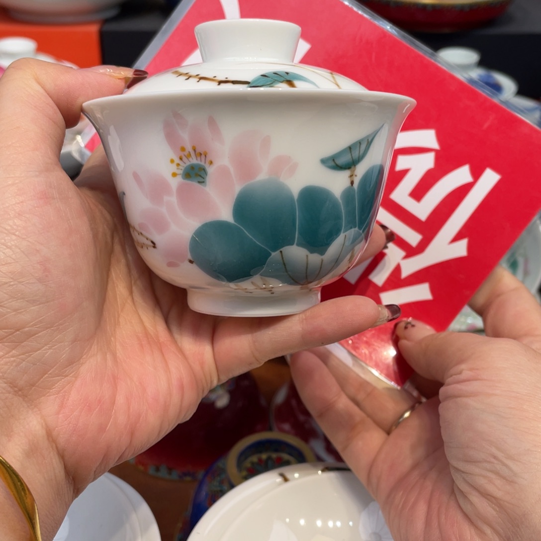 景德镇陶瓷瓷器景德镇