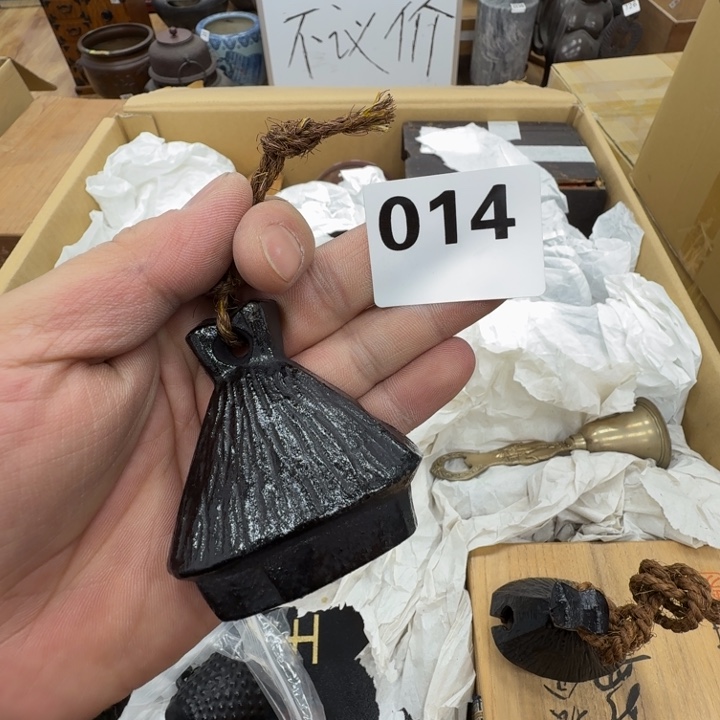 瓷片工艺品摆件瓷器摆件正能量