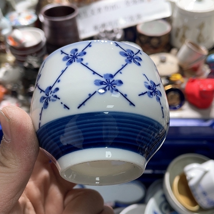 瓷片在这一刻你就不会