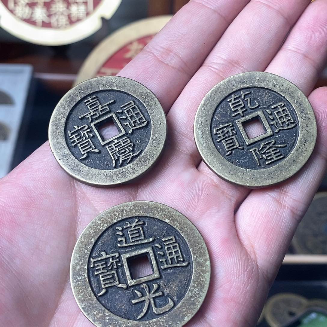 铜现代仿制仿古工艺品