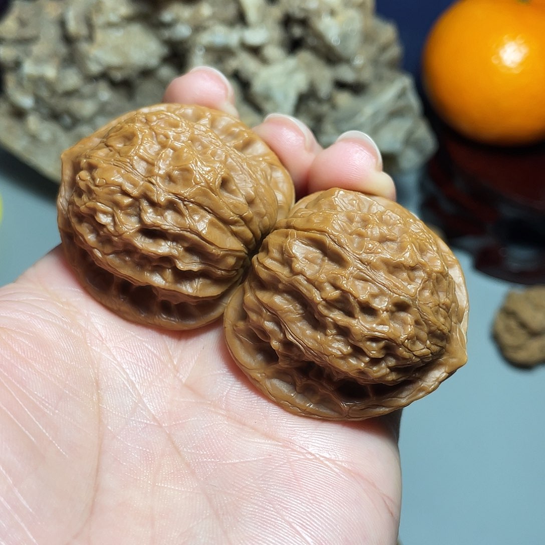 核桃手串/手链精品崔凯公子帽41