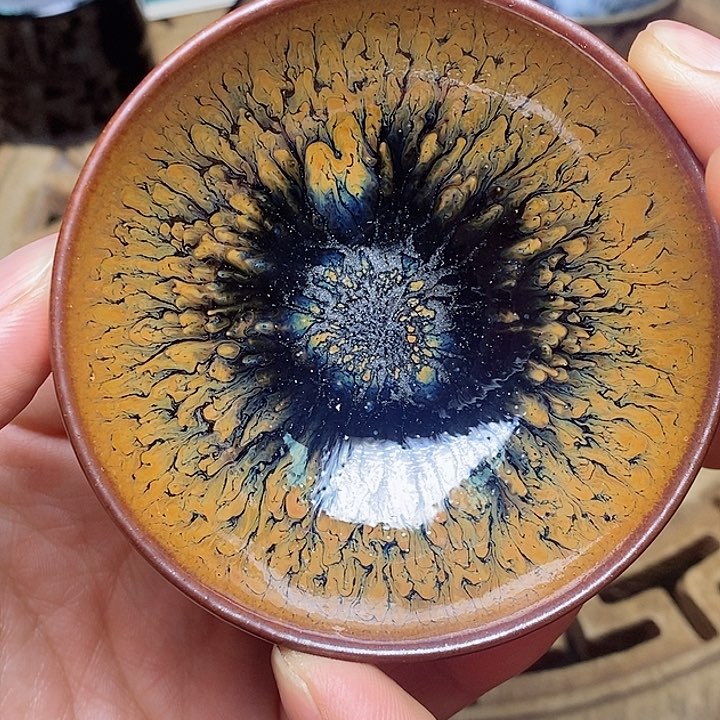 茶盏8**9福利柴烧叶老师