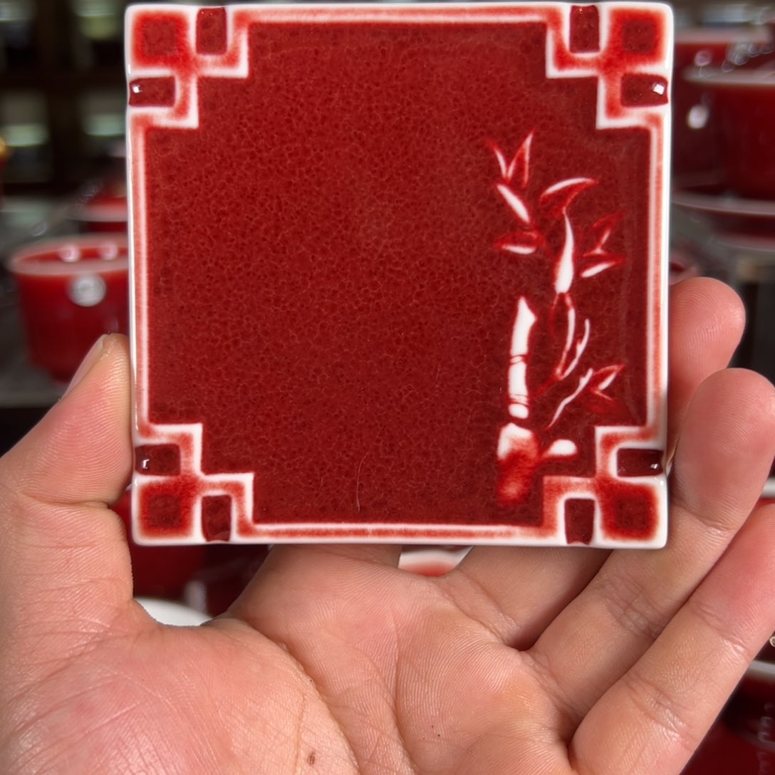 景德镇源头工厂朗红福利