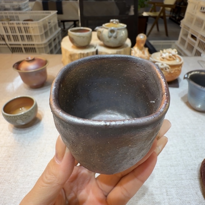 盘陶柴烧精品福利多多