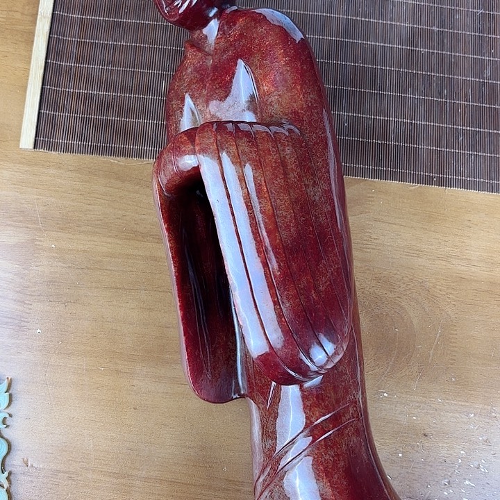 和田玉未镶嵌挂件用****0