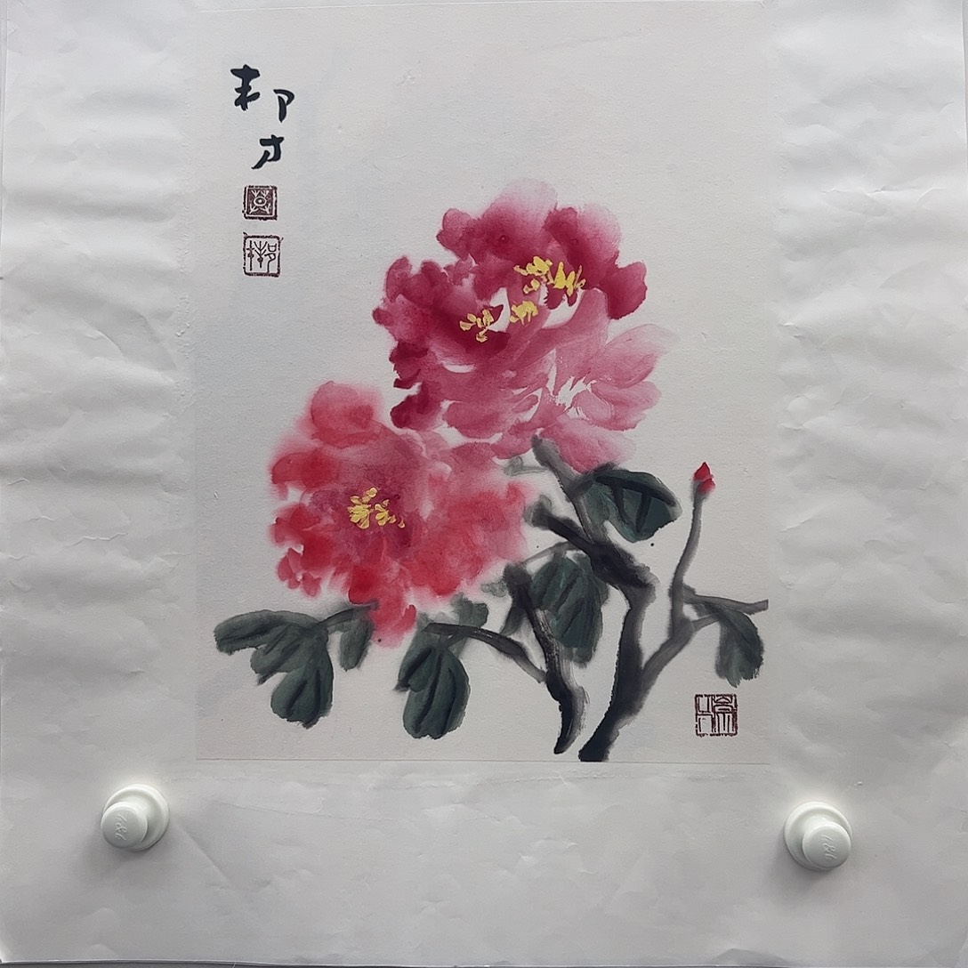 国画莫邦才美术馆福利