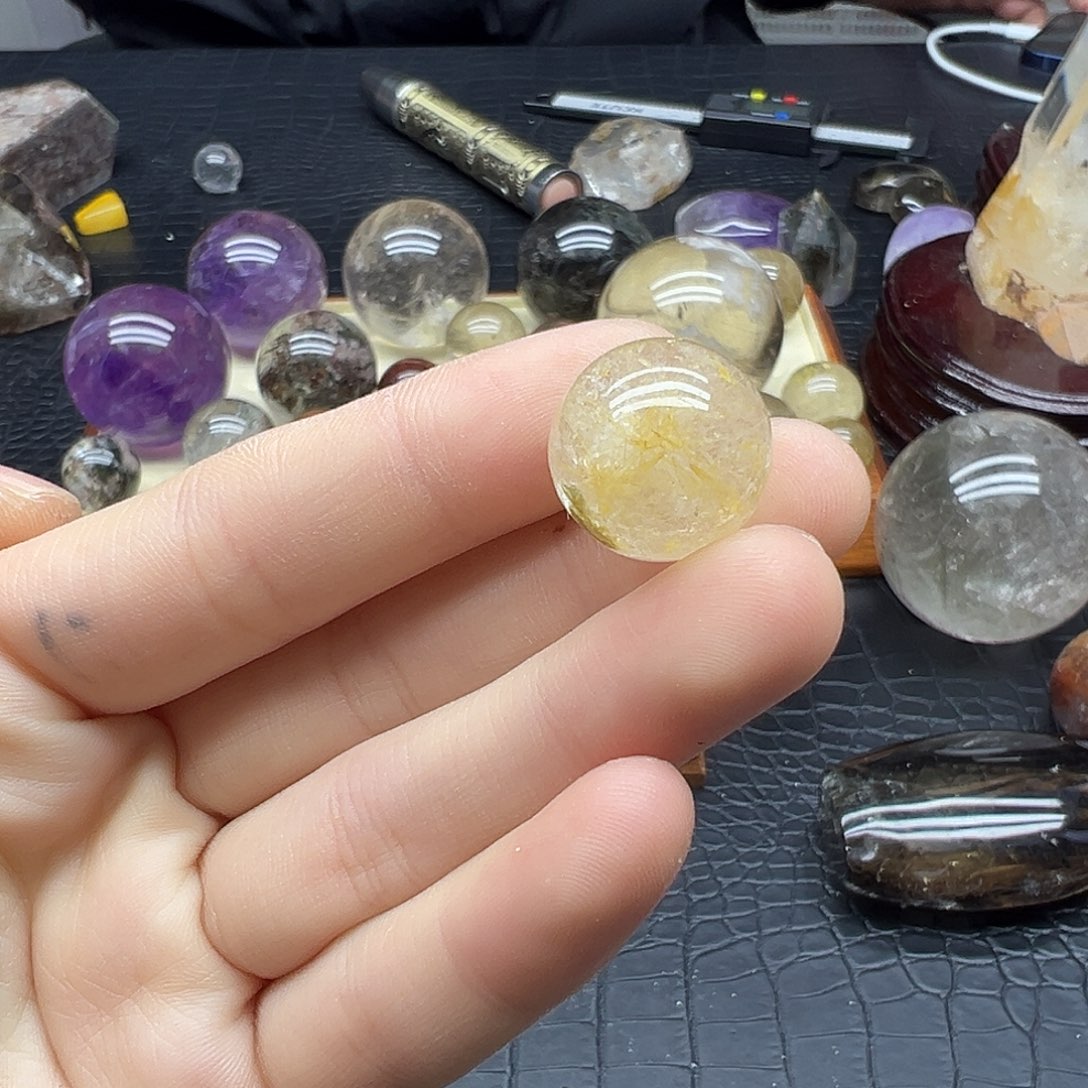 珠宝半成品未镶嵌水晶201水晶