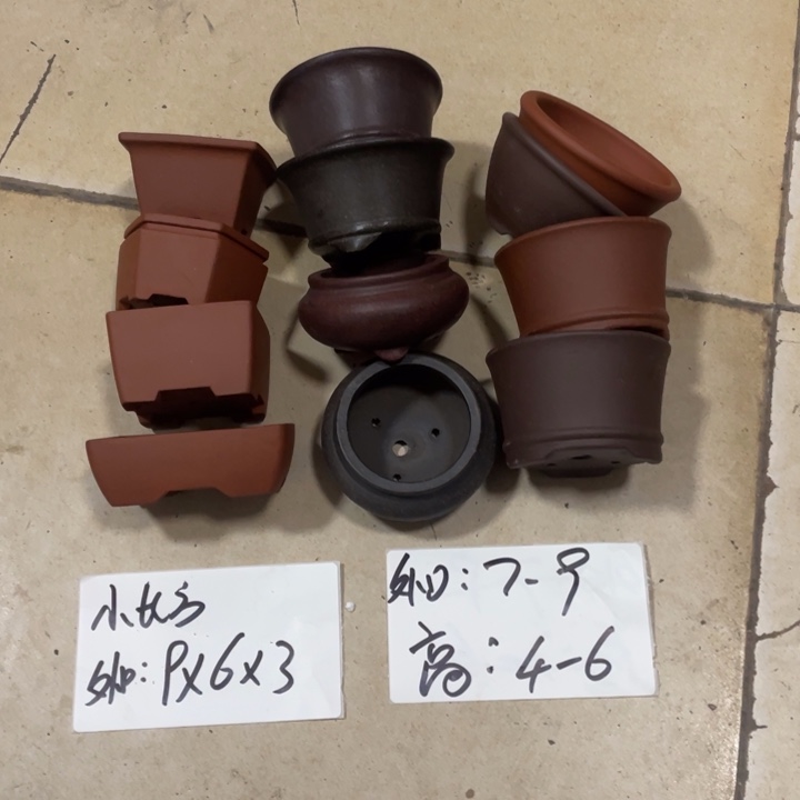 紫砂花盆紫砂花盆0012