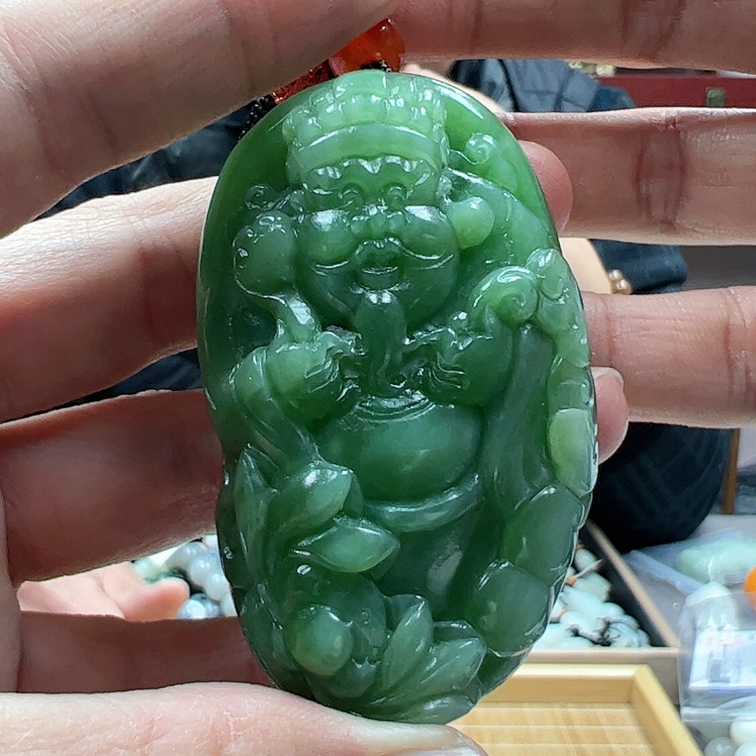【闪购商品】和田玉把件未镶嵌