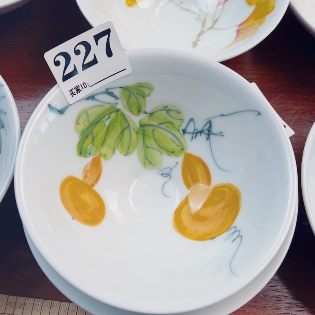 瓷片景德镇陶瓷手工制作