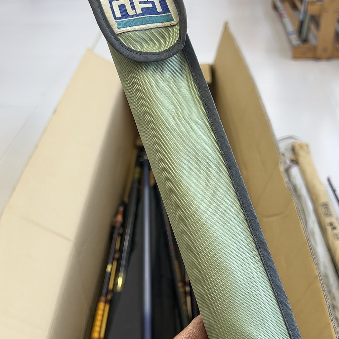 年满溢中古渔具 一物一图看好下单