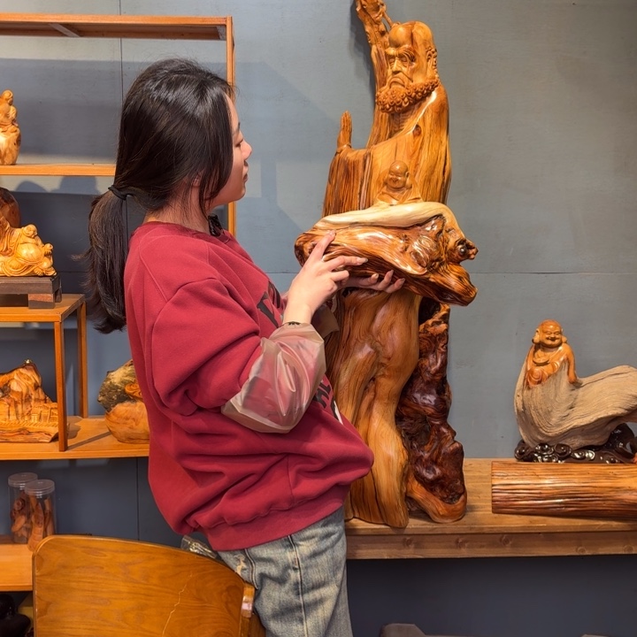 柏木（崖柏）铭****！关注一下