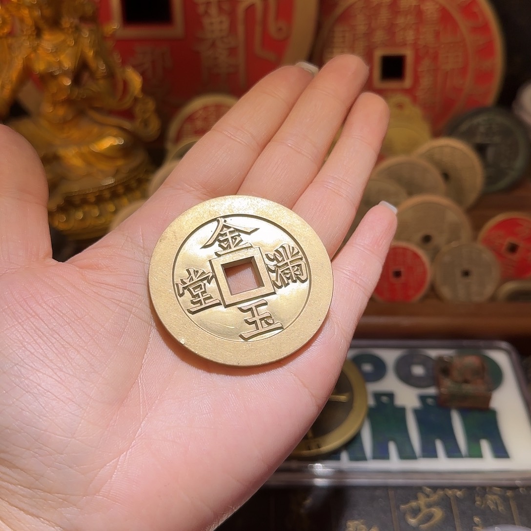蓝****铜现代仿制工艺品