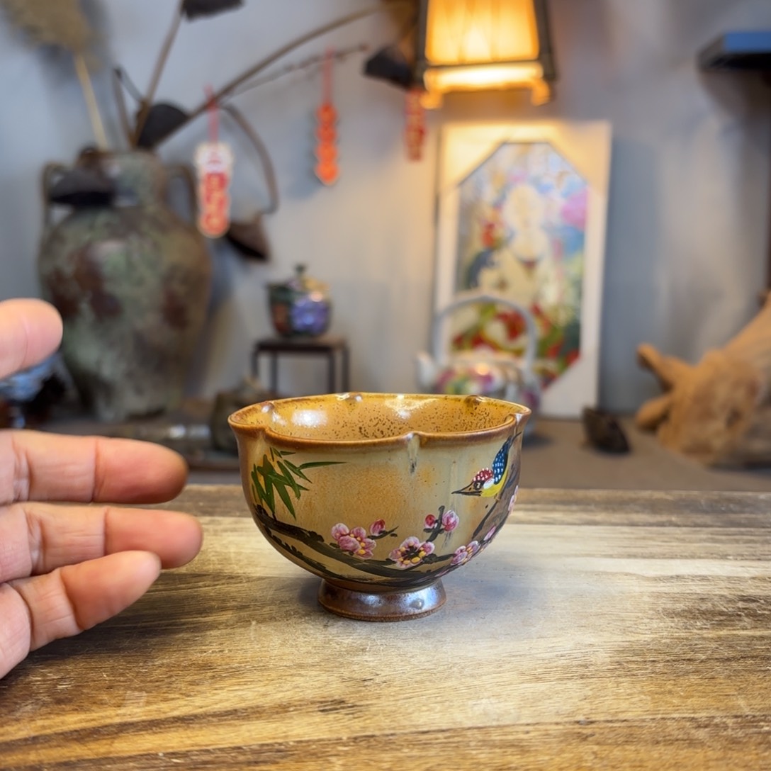 景德镇纯手工制作陶瓷