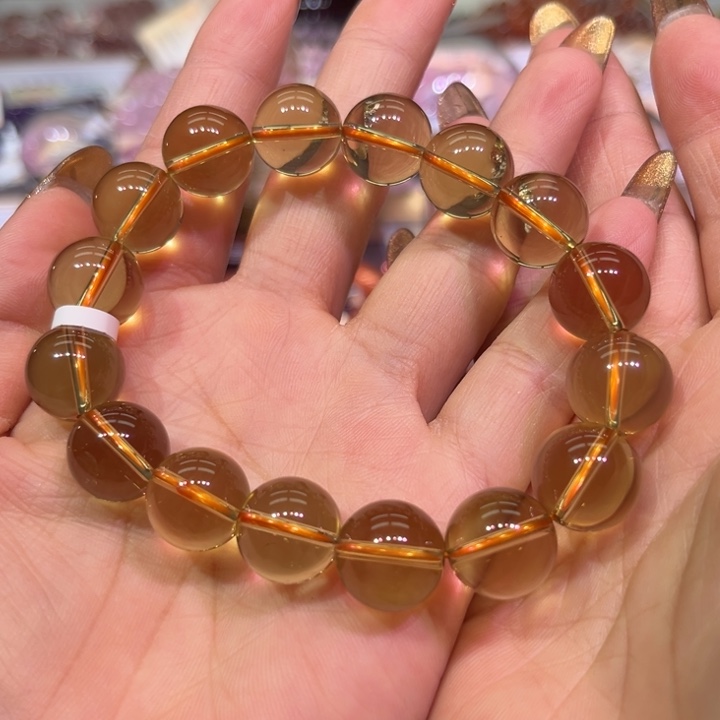 【闪购商品】水晶手链未镶嵌手串14