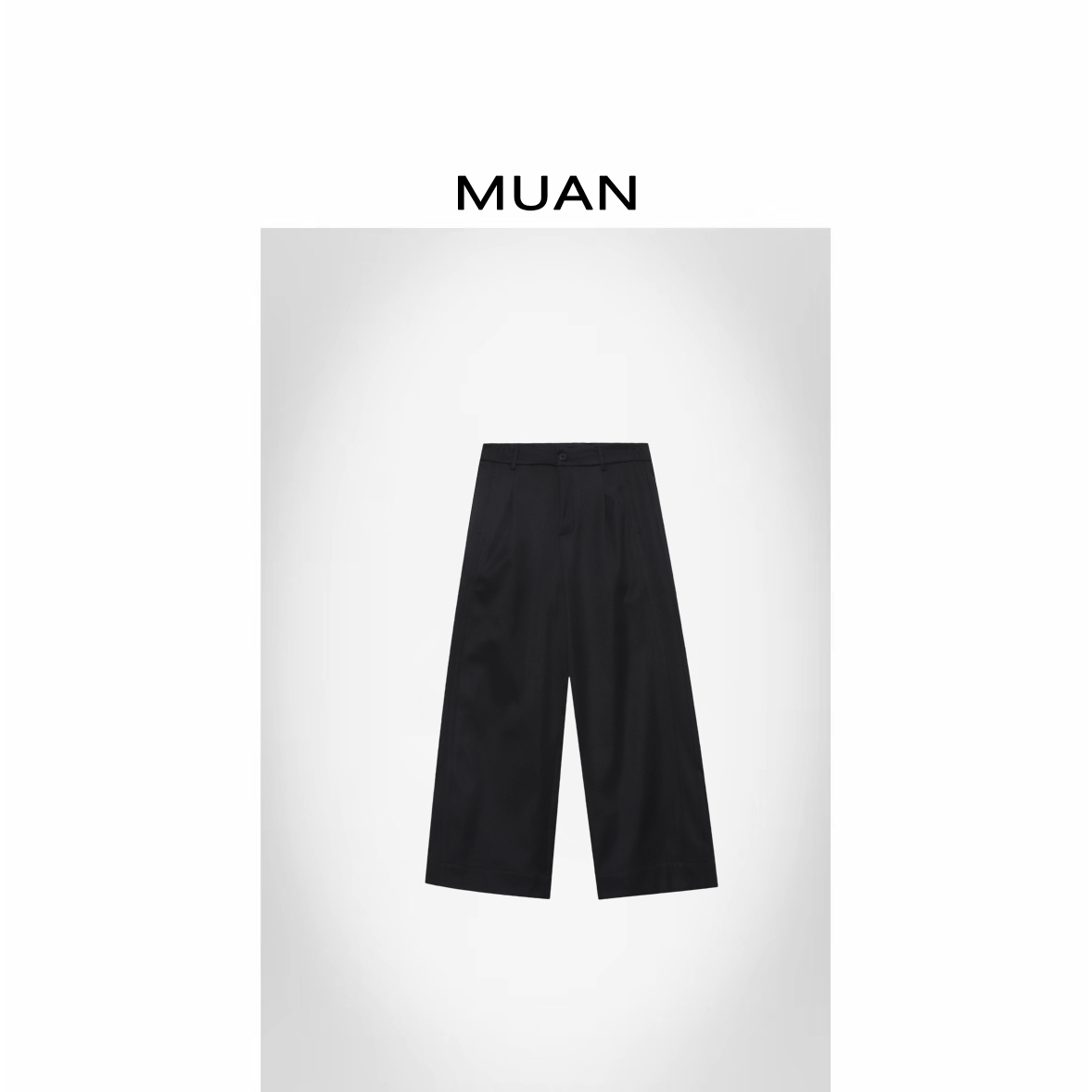 代代：《拉斐尔西裤》复合超柔绒版 定制180克长裤女D-MJ-F8396