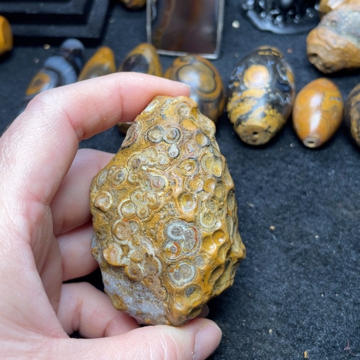 石材纯天然奇石原石37