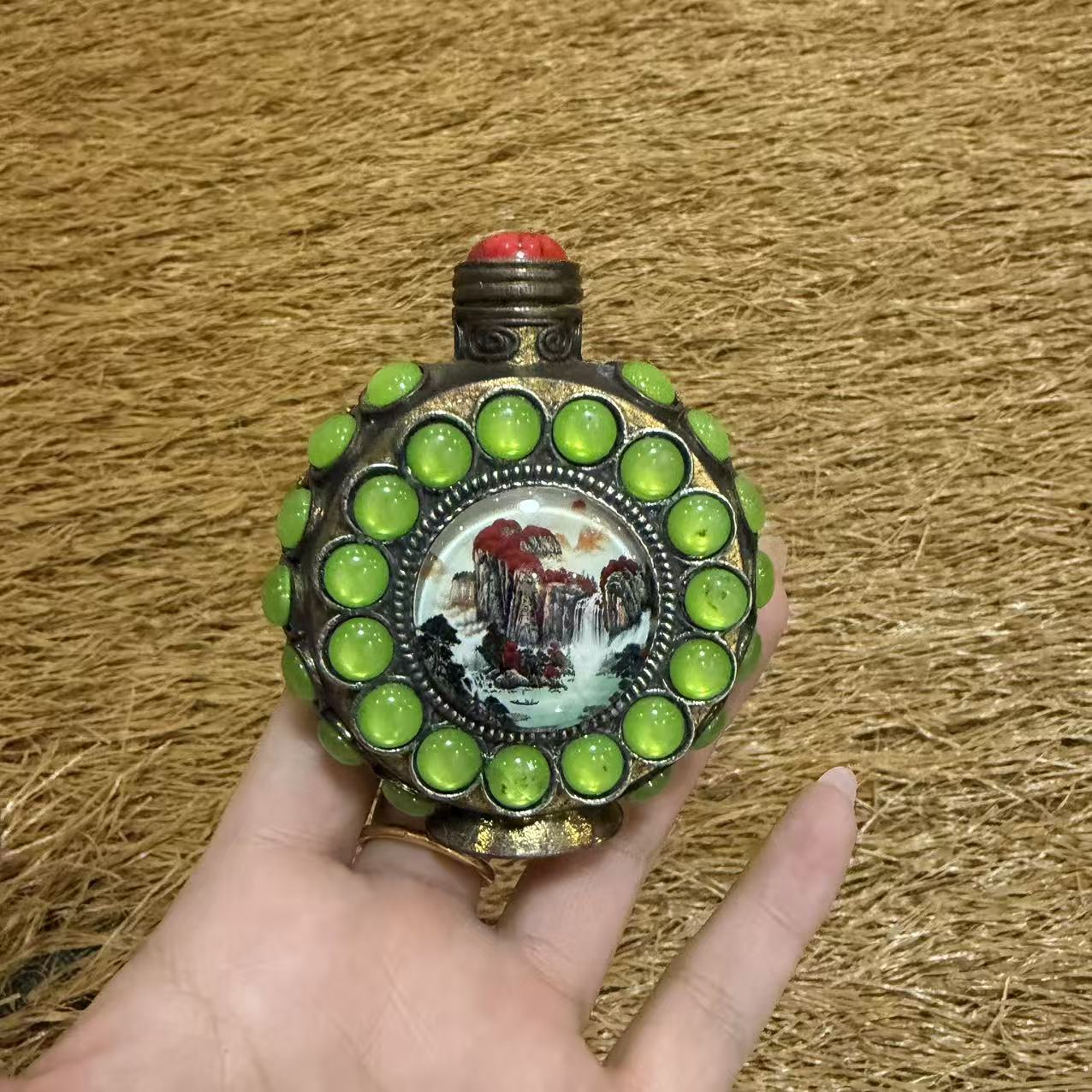 现代工艺品摆件133精美摆件 现代复古摆件