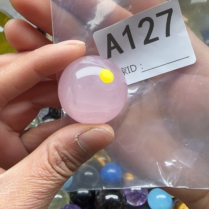 水晶水晶摆件未镶嵌a 127