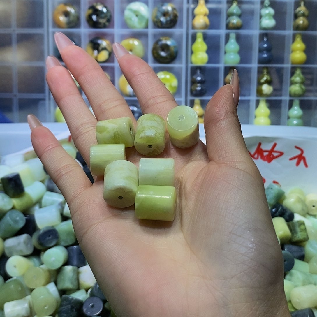 未镶嵌蛇纹石玉其他8