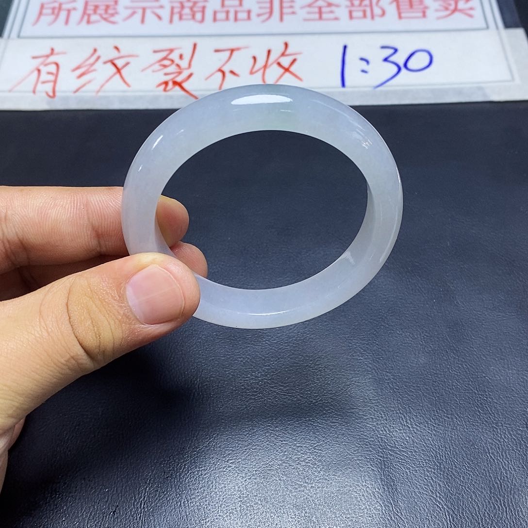 未镶嵌手镯翡翠翡翠手镯