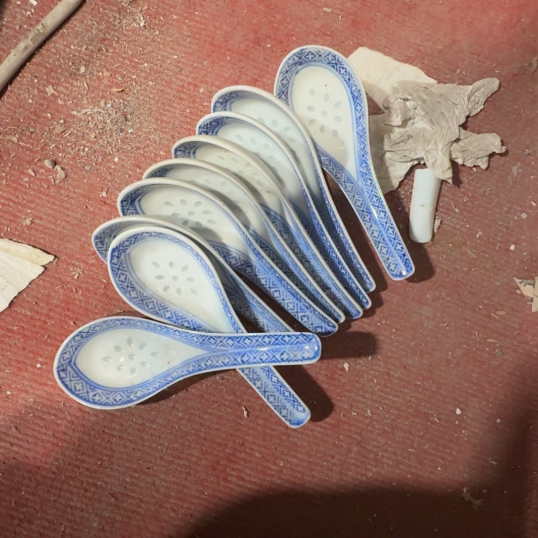 景德镇的陶瓷瓷器