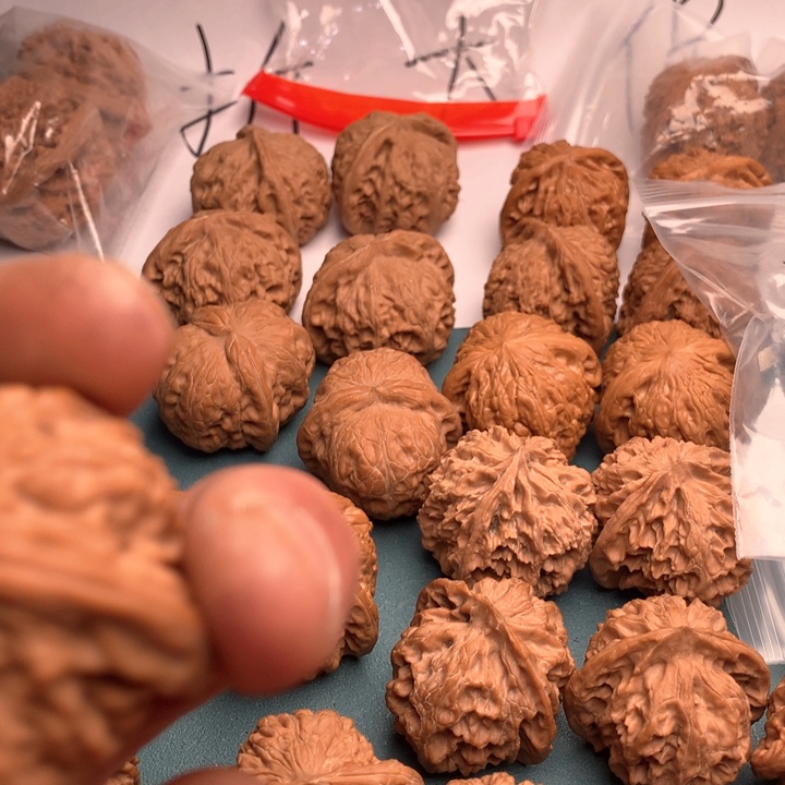 吊坠文玩核桃富****械磨盘2