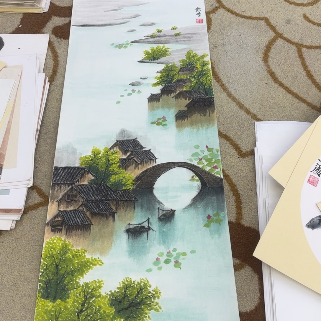 国画李李李李李希李欣主播