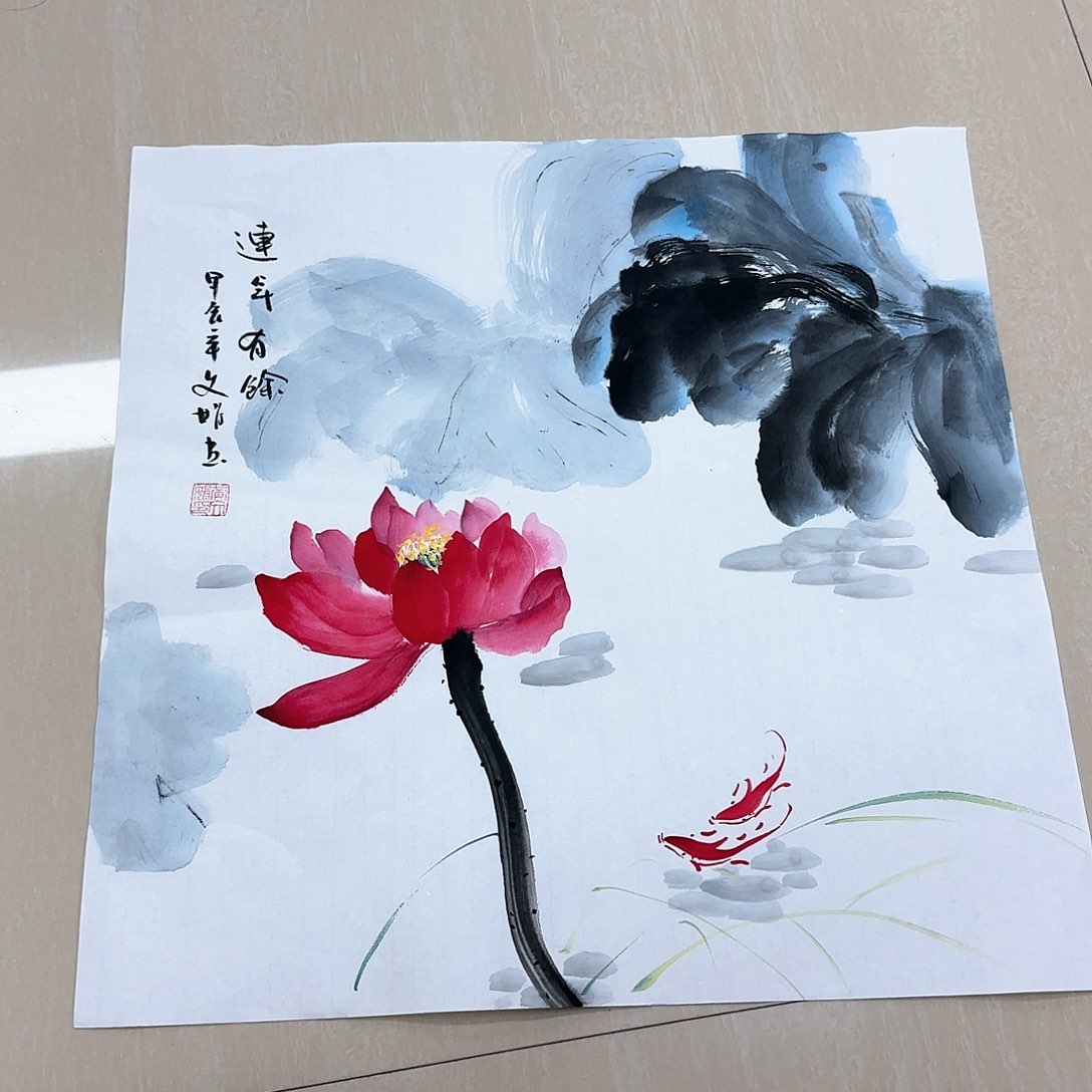 国画国画作品集一个^_^