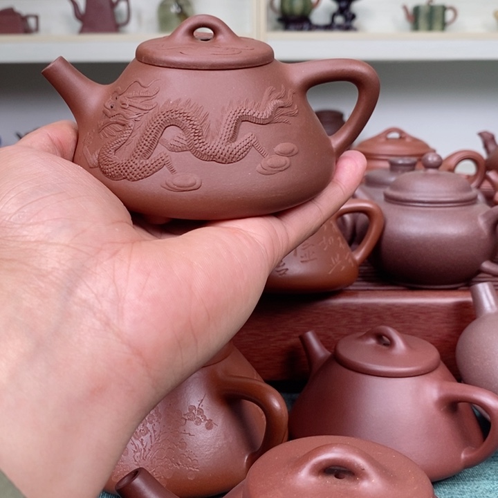 紫砂茶壶紫砂紫砂