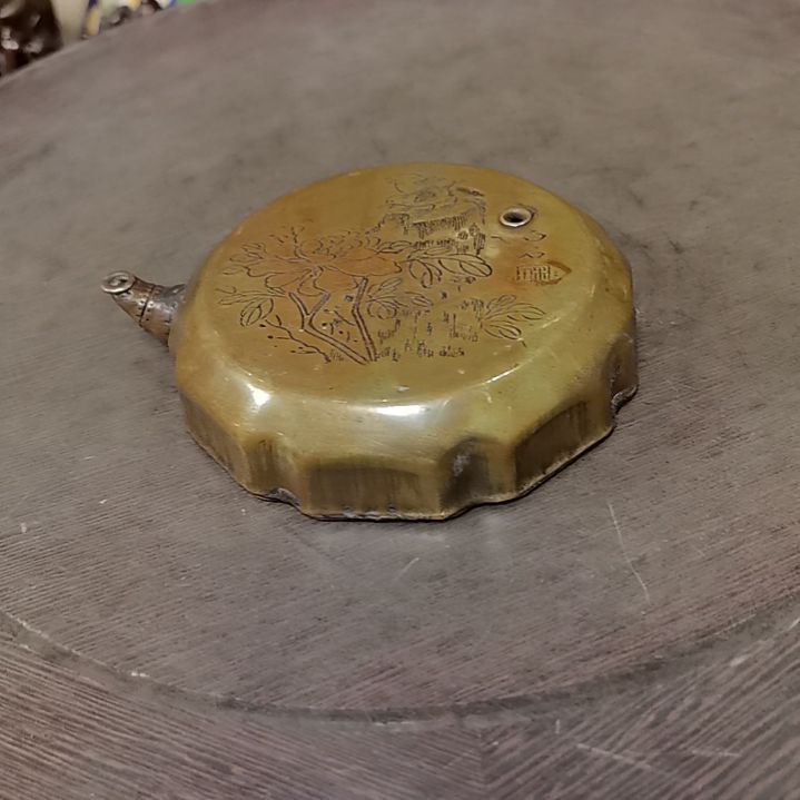 精品铜摆件购买链接