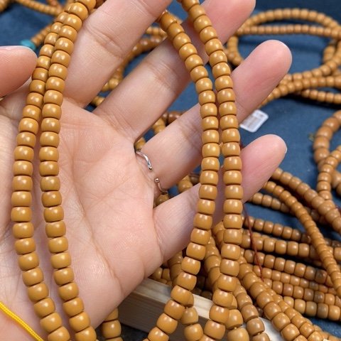 吊坠橄榄核大**手橄榄核