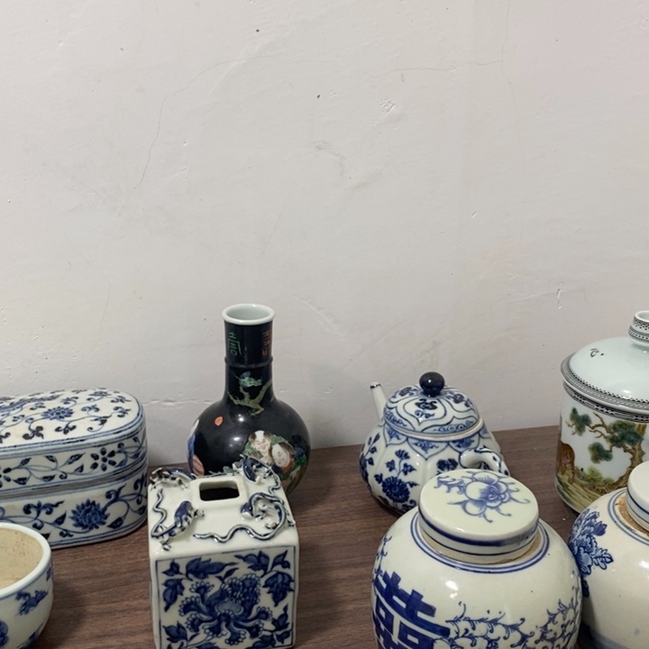 摆件景德镇陶瓷艺术品