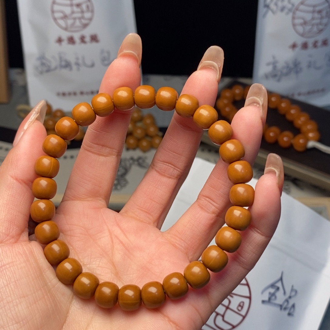 猴头核桃手串8老型