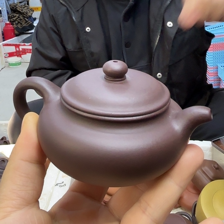 紫砂茶盘宜兴紫砂壶原矿紫砂壶