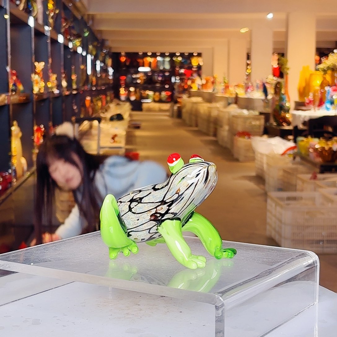 手工艺品琉璃琉璃岛