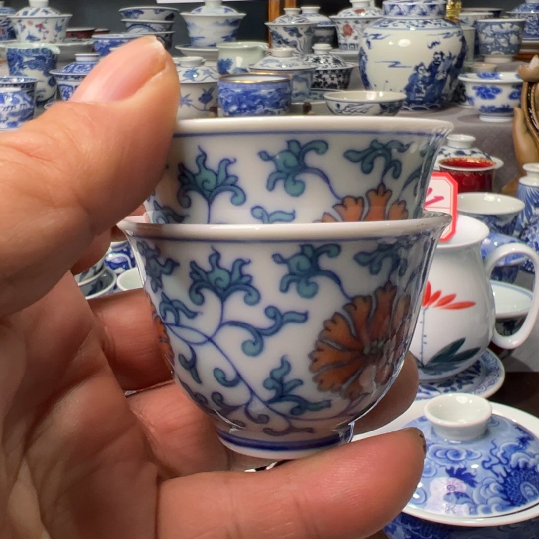 摆件景德镇陶瓷艺术