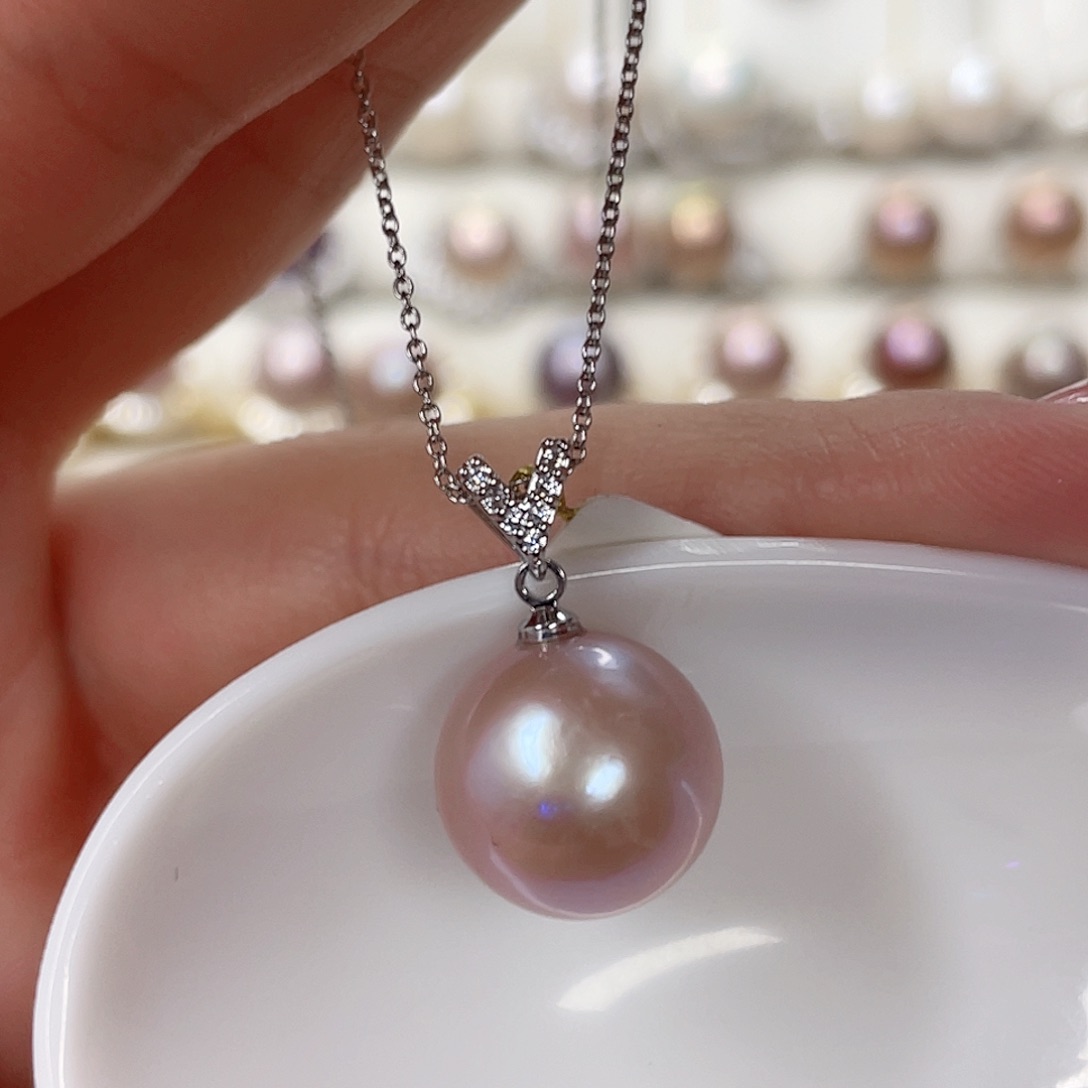 淡水珍珠颈饰未镶嵌