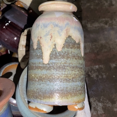 罐2892 微瑕38包邮景德镇陶瓷