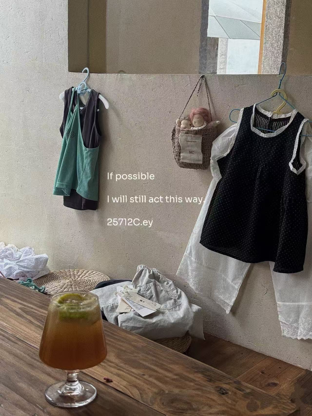 柚子Mini【白色马甲】