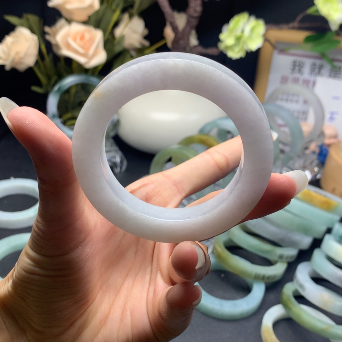 定制翡翠未镶嵌50-56