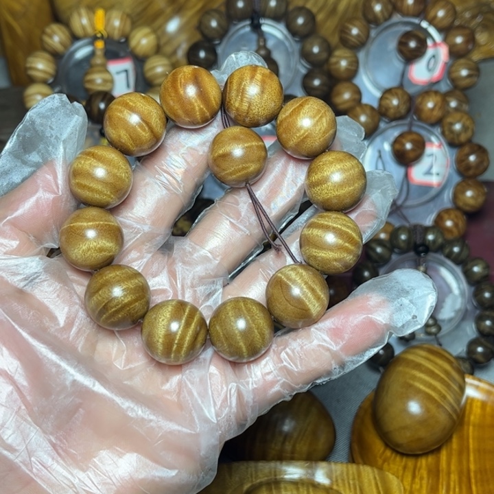 楠木（金丝楠）手串/手链