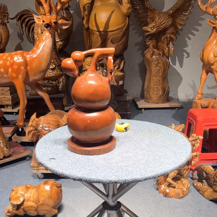 香樟木整体无拼接