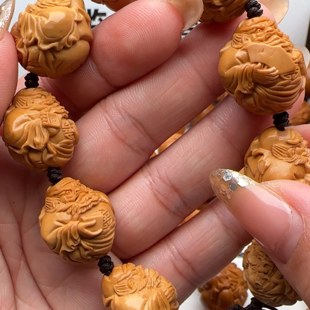 橄榄核手串/手链橄榄核