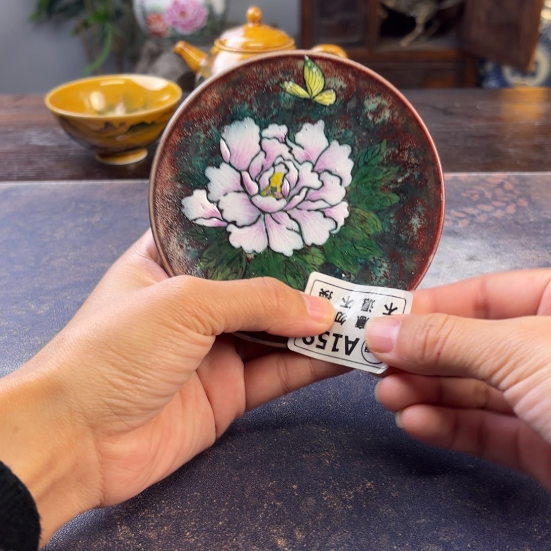 景德镇纯手工陶瓷工艺陶瓷