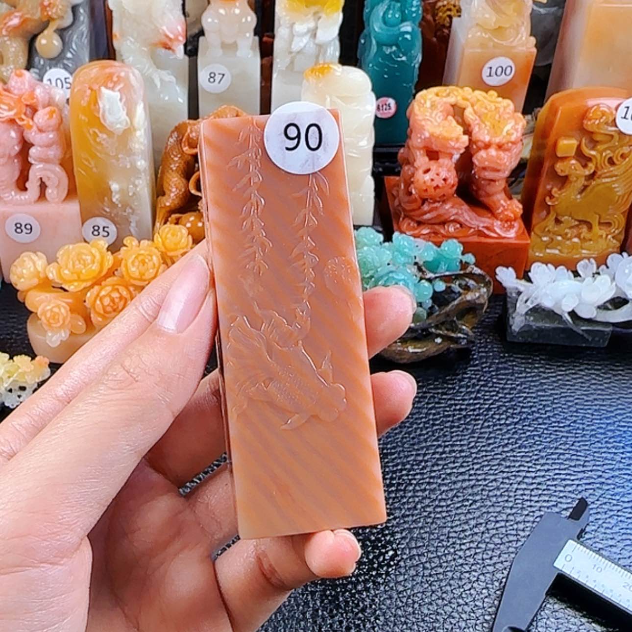 【闪购商品】寿山石印石寿山石印章