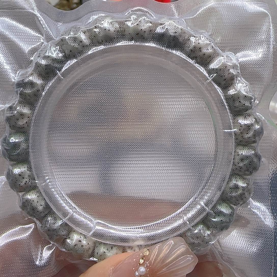 星月菩提手串106灭火石玉星月菩提1.0无相单圈