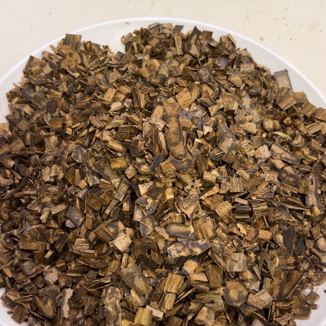 沉香沉香碎屑紫罗兰碎片料200+10克