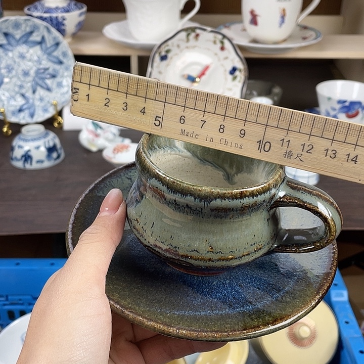 陶瓷满18包邮瓷器默认微瑕